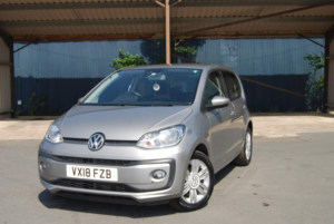 2018 Volkswagen Up 1.0l High Up in Other — image 3