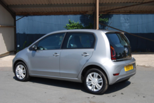 2018 Volkswagen Up 1.0l High Up in Other — image 4