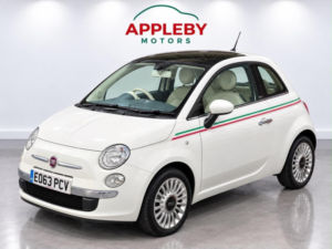 2013 Fiat 500