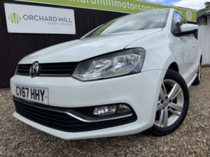 2017 Volkswagen Polo