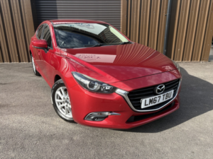 2017 Mazda Mazda3