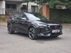2024 Cupra Formentor