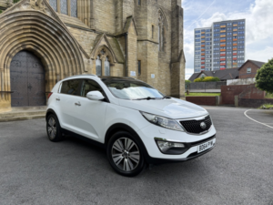 2014 Kia Sportage