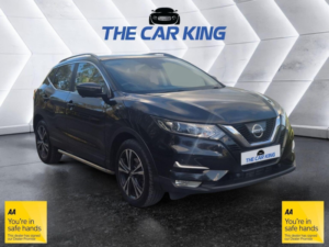 2018 Nissan Qashqai