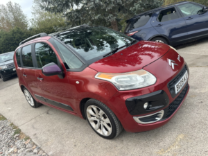 2009 Citroen C3 Picasso