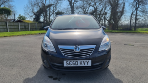 2011 Vauxhall Meriva 1.4 T 16v Se in Black — image 4