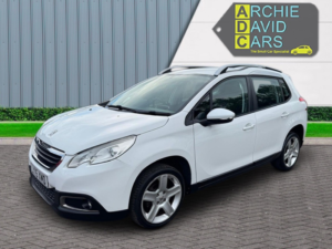 2015 Peugeot 2008