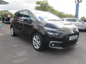 2019 Citroen Grand C4 Spacetourer