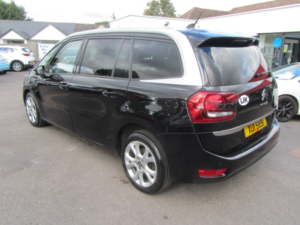 2019 Citroen Grand C4 Spacetourer 1.5 Bluehdi Feel Plus in Black — image 6