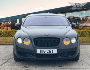 2007 Bentley Continental Gt in Black — image 2