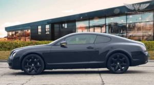 2007 Bentley Continental Gt in Black — image 4