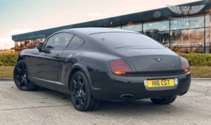 2007 Bentley Continental Gt in Black — image 5