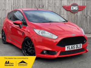 2016 Ford Fiesta