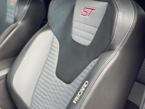 2016 Ford Fiesta 1.6t Ecoboost St-2 Euro 6 3dr in Red — image 5