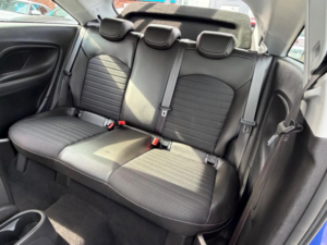 2017 Vauxhall Corsa 1.6i Turbo Vxr Euro 6 3dr in Blue — image 5