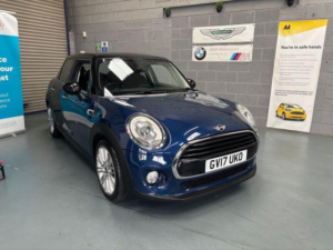 2017 MINI Hatch