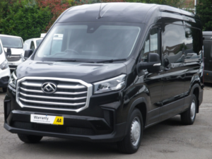 2023 Maxus Deliver 9 2.0 D20 in Black — image 4