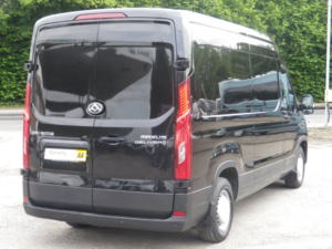 2023 Maxus Deliver 9 2.0 D20 in Black — image 6