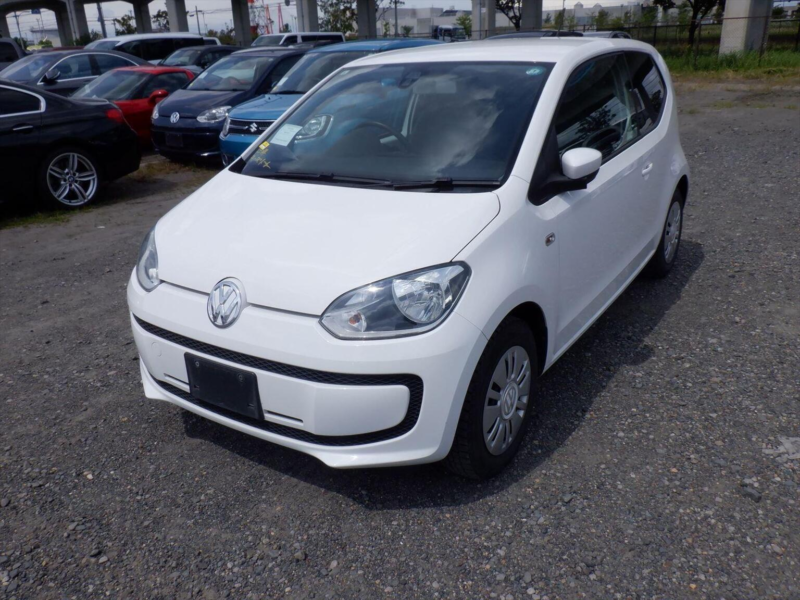 2013 Volkswagen Up! 1.0 Move Up! Asg Euro 5 3dr in Other — image 1