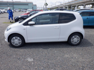 2013 Volkswagen Up! 1.0 Move Up! Asg Euro 5 3dr in Other — image 2