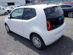 2013 Volkswagen Up! 1.0 Move Up! Asg Euro 5 3dr in Other — image 3