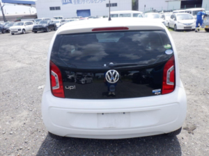 2013 Volkswagen Up! 1.0 Move Up! Asg Euro 5 3dr in Other — image 4