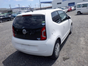 2013 Volkswagen Up! 1.0 Move Up! Asg Euro 5 3dr in Other — image 5