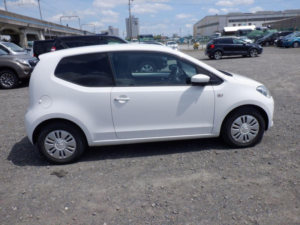 2013 Volkswagen Up! 1.0 Move Up! Asg Euro 5 3dr in Other — image 6