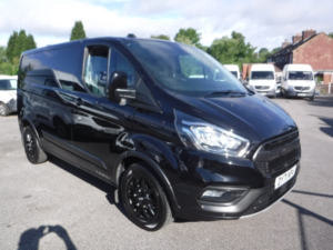 2021 Ford Transit Custom