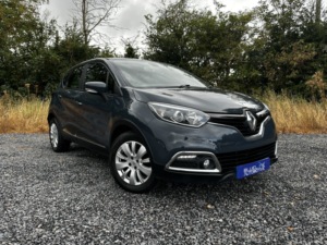 2014 Renault Captur