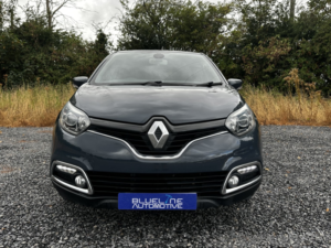 2014 Renault Captur 0.9 Expression+ Tce 90 Stop & Start With Convenience in Blue — image 2