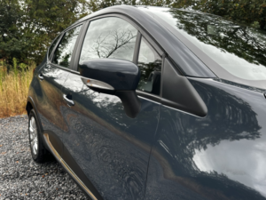 2014 Renault Captur 0.9 Expression+ Tce 90 Stop & Start With Convenience in Blue — image 4