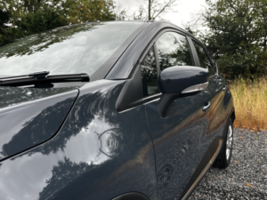 2014 Renault Captur 0.9 Expression+ Tce 90 Stop & Start With Convenience in Blue — image 5