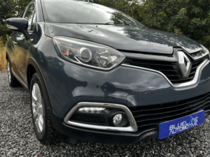 2014 Renault Captur 0.9 Expression+ Tce 90 Stop & Start With Convenience in Blue — image 6
