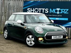 2015 MINI Hatch