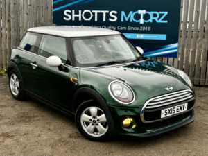 2015 MINI Hatch 1.5 Cooper 3-Door Hatch in Green — image 5