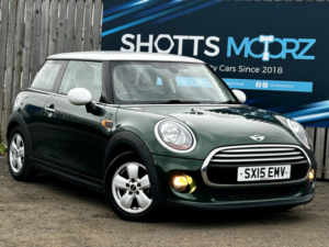 2015 MINI Hatch 1.5 Cooper 3-Door Hatch in Green — image 6