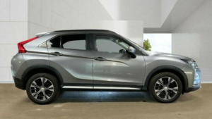 2018 Mitsubishi Eclipse Cross 1.5t 3 Euro 6 (s/s) 5dr in Grey — image 3