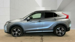 2018 Mitsubishi Eclipse Cross 1.5t 3 Euro 6 (s/s) 5dr in Grey — image 4