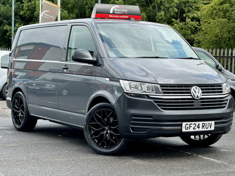 2024 Volkswagen Transporter 2.0 Tdi T28 Startline in Grey — image 1