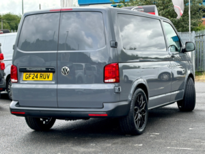 2024 Volkswagen Transporter 2.0 Tdi T28 Startline in Grey — image 6