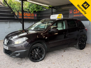2012 Nissan Qashqai