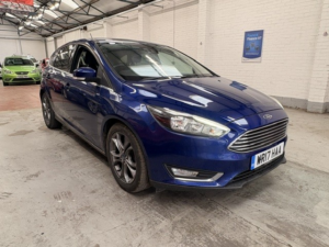2017 Ford Focus