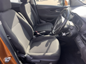 2019 Vauxhall Mokka X 1.4 I Turbo Ecotec Active in Orange — image 5