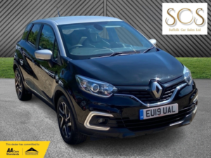 2019 Renault Captur