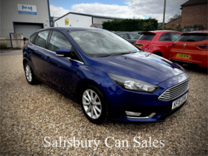 2015 Ford Focus