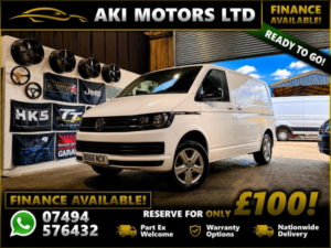 2017 Volkswagen Transporter