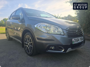 2014 Suzuki Sx4 S-Cross