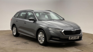 2022 Skoda Octavia