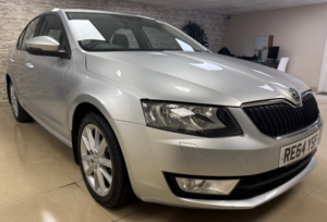 2014 Skoda Octavia